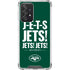 NFL New York Jets Team Motto Galaxy A52 5G Clear Case